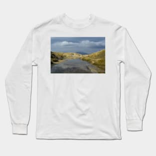 Luskentyre, Isle of Harris Long Sleeve T-Shirt